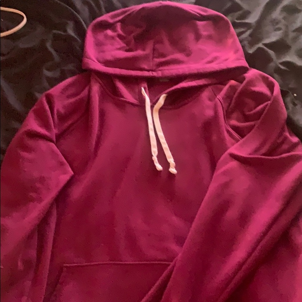 Purple jacket from old navy